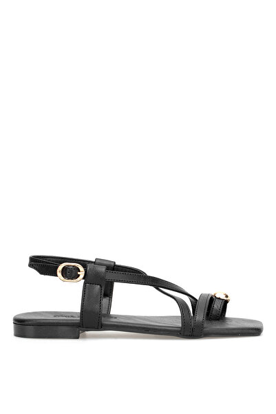 Ayakkabı Fuarı Elit Pm543 K905 Women's Casual Shoes Black