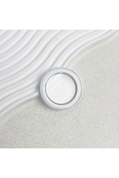 choice2 ملصق قاعدة مغناطيسية دائرية بيضاء آمنة لأجهزة ماك، متوافق مع آيفون 15...