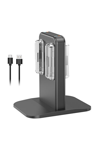 Choice Black For Controller Charger for N-Switch 2 2025 Joycon Magnetic Charg...