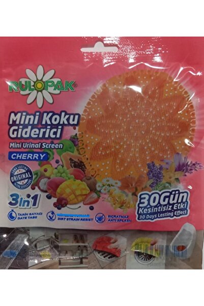 Rulopak MİNİ KOKU GİDERİCİ TEKLİ CHERRY