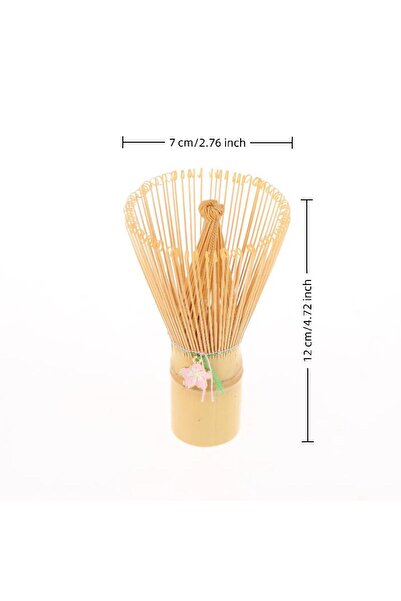 Choice أداة واحدة لتحضير الشاي في مراسم الشاي اليابانية - عود ماتشا من بامبو ...