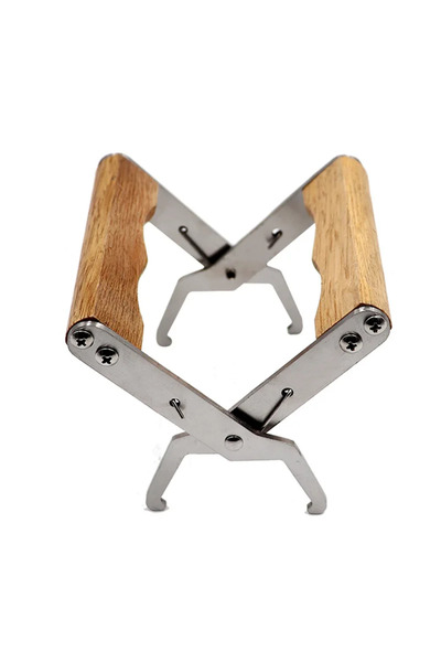 Choice 1Pcs Bee Hive Frame Grip Holder Stainless Steel Capture Frame Grip Bee...