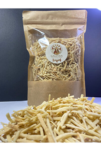 Galiyan Organik Erişte 500g – Balıkesir Sındırgı Çıkışlı Doğal Ev Yapımı Erişte