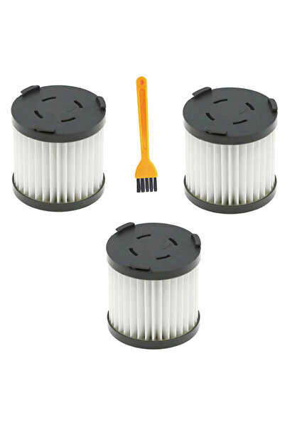 Choice6 3PCS For JIMMY JV51 JV53 JV83 CJ53 C53T Vacuum Cleaner HEPA Filter Sp...