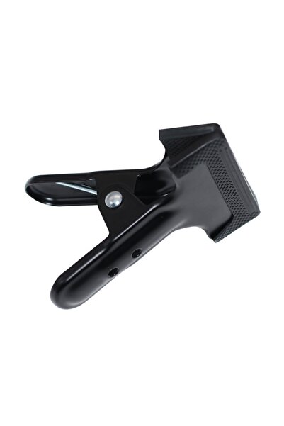 Choice مجموعة مشبك كاميرا معدني، حامل فلاش، رأس كروي دوار، برغي ملولب 1/4 بوص...