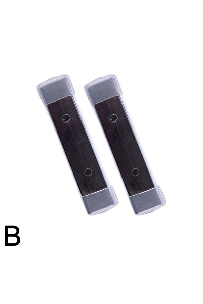 Choice 2PCS 1/2pcs Toilet Magnetic Strip Cleaning Stick Remove Stains Dormito...