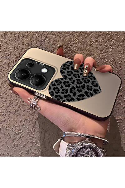 Hontinga حافظة هاتف Poco M6 Pro 4G متوافقة مع السيليكون ذات حافة صلبة ومضادة ...