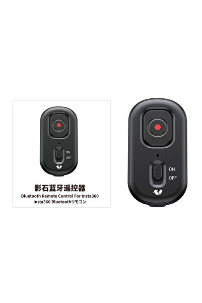 Choice جهاز تحكم عن بعد لاسلكي للتصوير الذاتي من فلاي مايل، متوافق مع كاميرات...