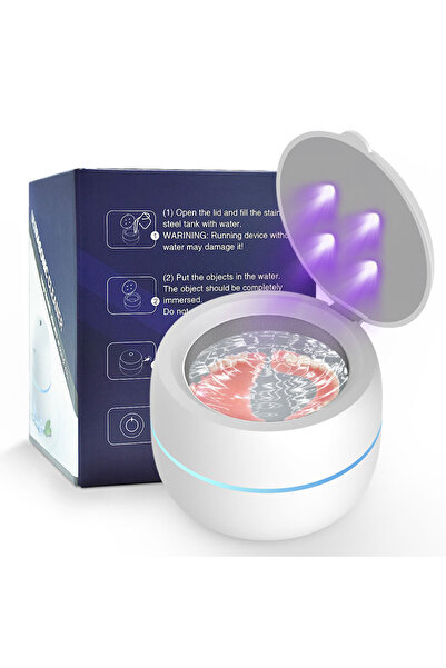 Choice جهاز تنظيف الأسنان بالموجات فوق الصوتية والأشعة فوق البنفسجية للاستخدا...