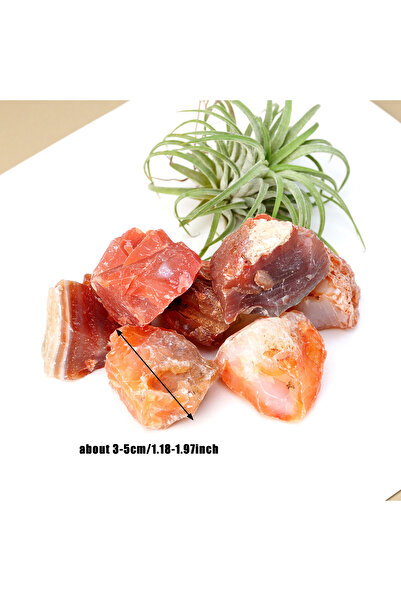 Choice 1pc carnelian 1/3PCS Natural Crystal Raw Stone Carnelian Diffuser Mine...