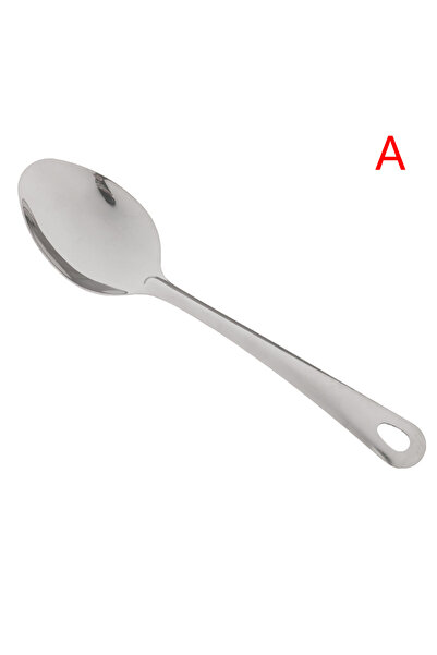 Choice A 1Pc Stainless Steel Strainer Spoon Kitchen Colander Spoon Spoon Filt...