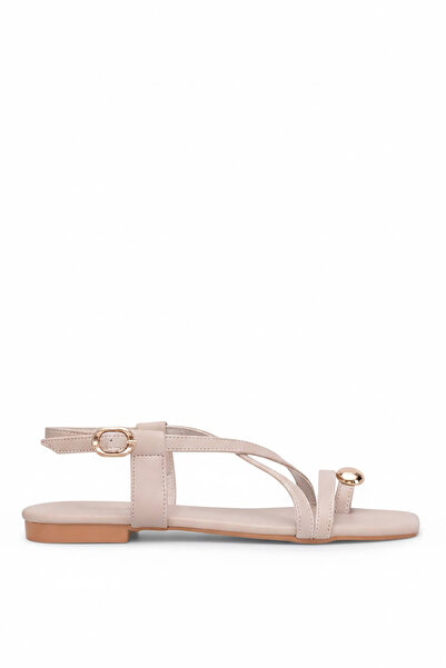 Ayakkabı Fuarı Elit Pm543 K905 Women's Casual Shoes Tan