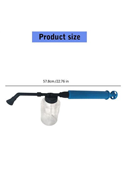 Choice موزع مسحوق للحدائق الخضراء، أداة بستنة سهلة الاستخدام، آلة رش حبوب الل...