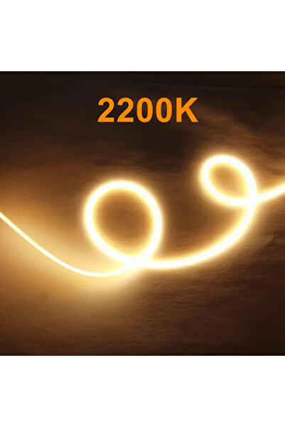 Choice16 12V 600mm 2200K 12V 24V LED Flexible Ultra Slim Filament Spiral Bulb...