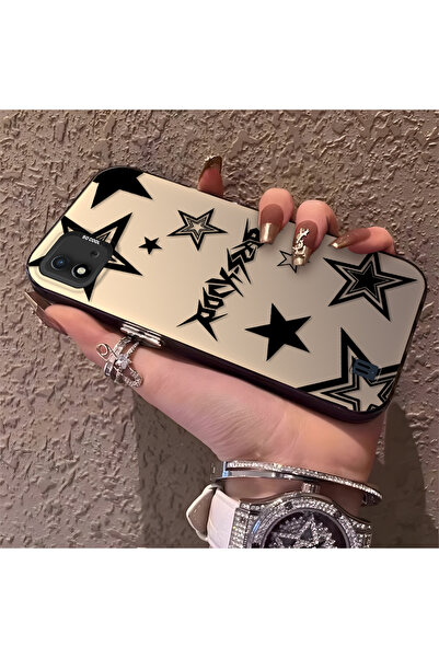 Hontinga حافظة هاتف من السيليكون متوافقة مع هاتف Realme C11 2021، ذات حافة صل...