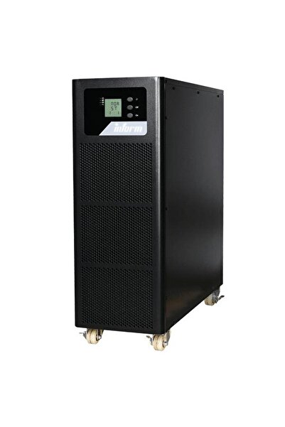 Universal INFORM STARK 3310 10KVA 3F/3F (16X9AH) PF:0,9 6/12DK LCD ONLINE UPS...