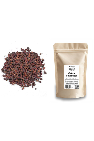 Baltea Grape Seeds 200g
