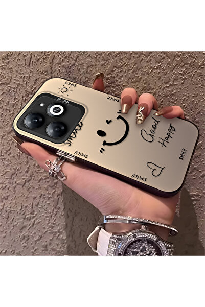 Hontinga حافظة هاتف Infinix Smart 8 Pro متوافقة مع الحواف السيليكونية الصلبة ...