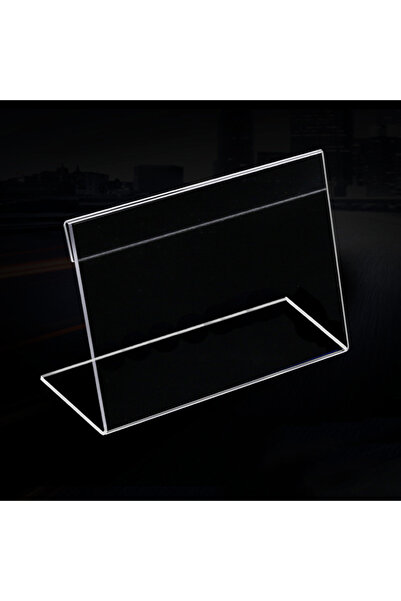 Choice Transparent Transparent Acrylic ture Frame Display Stand Desk Display ...