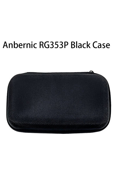 Choice Black Anbernic RG353P Black Case Game Cole Bag Waterproof Shkproof Cum...