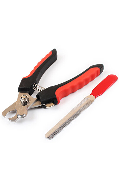 Choice1 مقص أظافر للحيوانات الأليفة من الفولاذ المقاوم للصدأ للكلاب والقطط، ب...