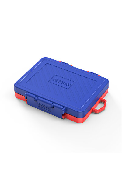 Choice Blue Suitable for switch OLED game card cases, it can accommodate 8 ca...