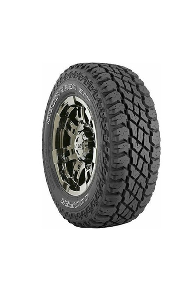 Cooper Anvelopă de vară DISCOVERER S/T MAXX 265/70R17 121Q
