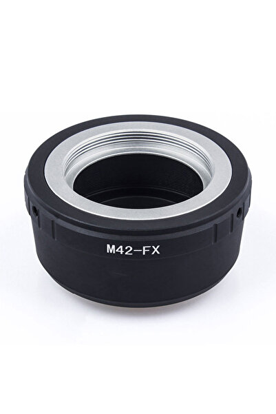 Choice محول عدسة M42FX M42-FX M42 لكاميرات Fujifilm X Mount Fuji X-Pro1 X-M1 ...