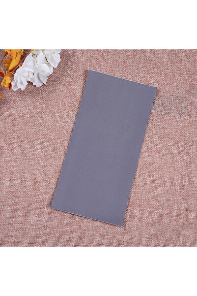 Choice1 dark gray 6pcs Self Adhesive Patches ForClothing Thermoadhesive Stick...