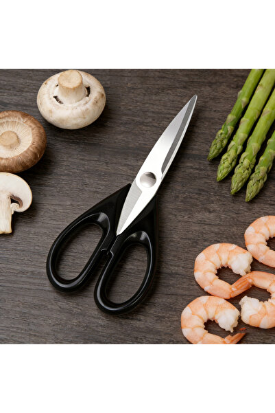 Choice مقص مطبخ احترافي، مقص مطبخ، مقص عظام دجاج، مقص طعام سمك، مقص دجاج وخضار