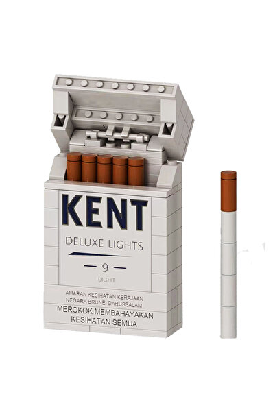 choice2 MOC 05 M New Collect Brand Cigarette Box Smoke Blks Red Yellow Green ...