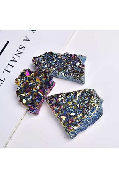 Choice1 30-40 مم، قطعة واحدة عشوائية من أحجار الكوارتز الكريستالية العلاجية ا...