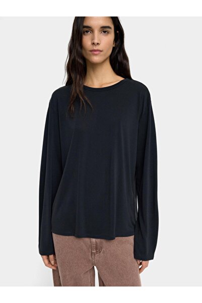 PARFOIS Kadın Uzun Kollu T-Shirt