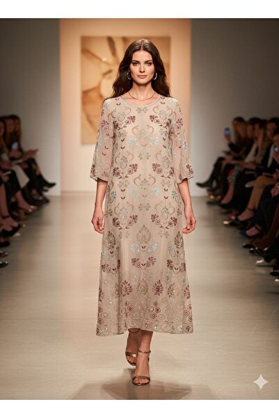 Pyramid masterpieces Women's Ramadan jalabiya