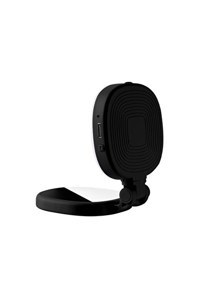 Choice 3 مع مرآة وإضاءة سيلفي مغناطيسية، إضاءة تعبئة للهاتف قابلة للدوران 360...