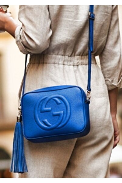 HANIMCA Soho Disco Bag 100% Genuine Leather Bag Color Color-- Carry Your Life...