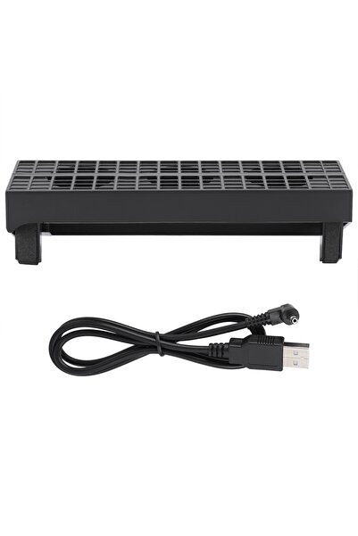 Choice 1pcs Cooler for PS4 Slim Cooling Fan for PS4 Slim Heat Exhauster Coole...