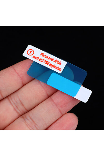 Choice غطاء شاشة شفاف من KOQZM، 3 قطع، واقي شاشة لجهاز Flipper Zero، لوازم أل...