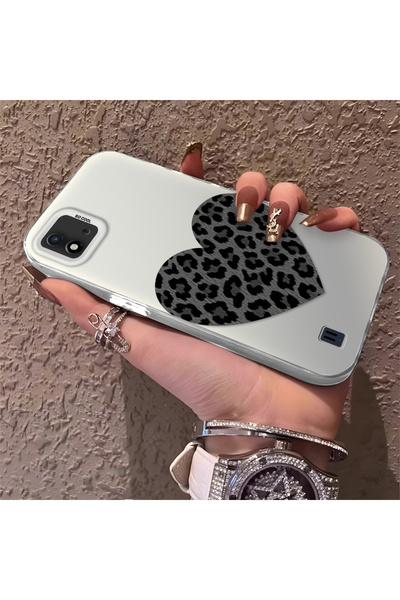 Hontinga حافظة هاتف Realme C11 2021 متوافقة مع الحواف السيليكونية الصلبة والم...