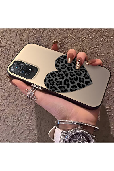 Hontinga حافظة هاتف Redmi Note 12 Pro 4G متوافقة مع الحواف السيليكونية الصلبة...