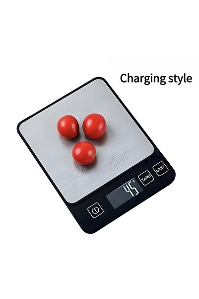 Choice1 Charging style Upgraded Kitchen Scale High-precision Electronic Scale...