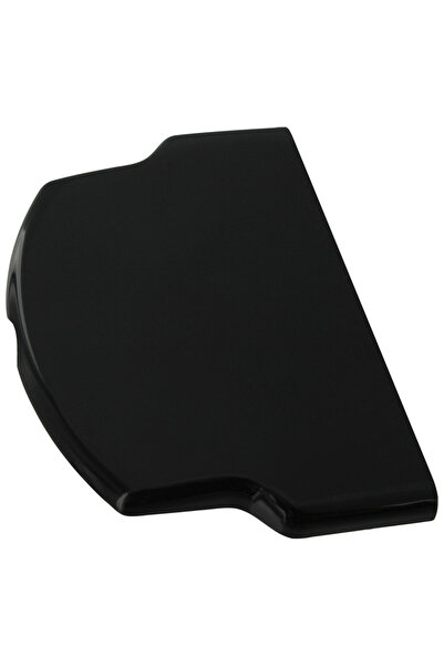 Choice غطاء بطارية بديل لجهاز PSP 3000 3001، قطعة واحدة، لون أسود لامع.