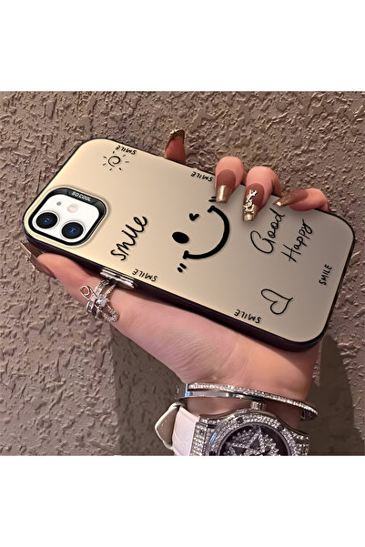 Hontinga حافظة هاتف آيفون 12 برو متوافقة مع الحواف السيليكونية الصلبة والمضاد...