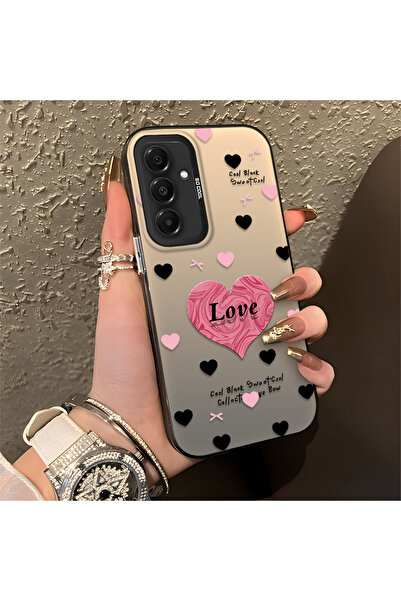 Hontinga حافظة هاتف سامسونج جالاكسي A36 متوافقة مع الحواف السيليكونية الصلبة ...