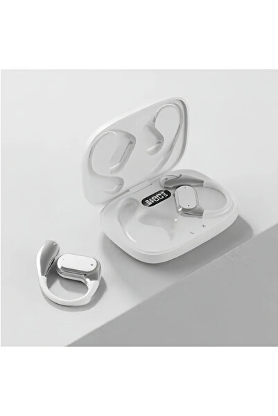 choice2 white Original TWS Silicone in Ear Hanging Hook Sports Mobile Phones ...