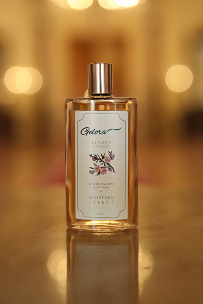 Gelora Figblossom (İncir Çiçeği) Nemlendirici Etkili Kolonya 200 ml 80° Eau d...