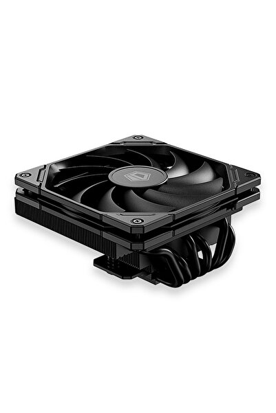 Choice1 NO RGB Other IS-67-XT BLACK ID-COOLING IS-67-XT Black CPU Cooler Low ...