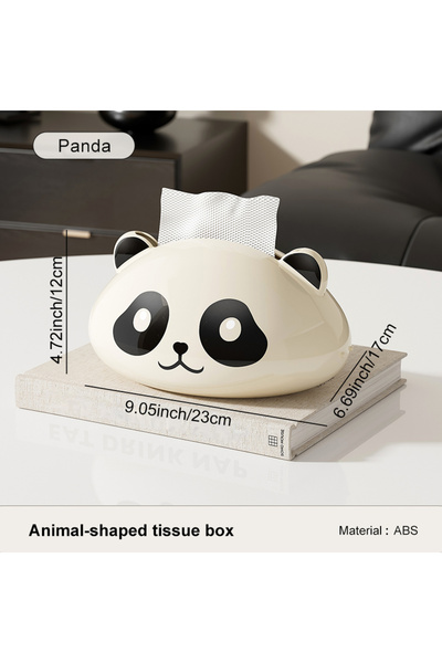 choice2 Without shell beige UFORU Magnetic Animal Tissue Box – High Aesthetic...