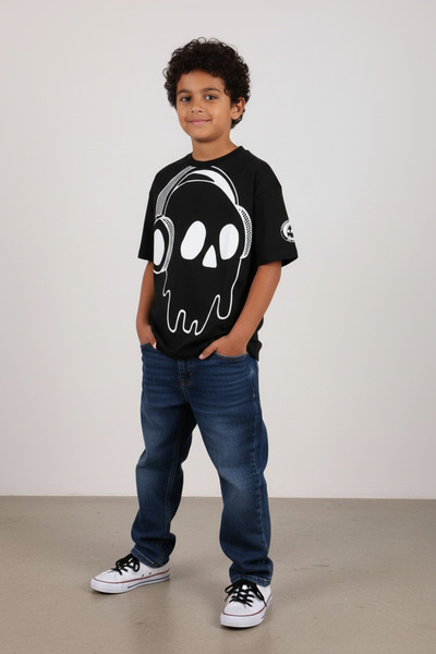 SOULTAN Summer T-Shirt for Boys