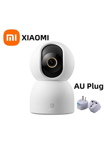 Choice3 XIAOMI AU Plug New Smart Camera C700 8MP 4K Ultra HD Low Light Full-c...